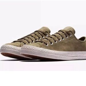 CONVERSE CHUCK TAYLOR NUBUCK LOW TOP Unisex